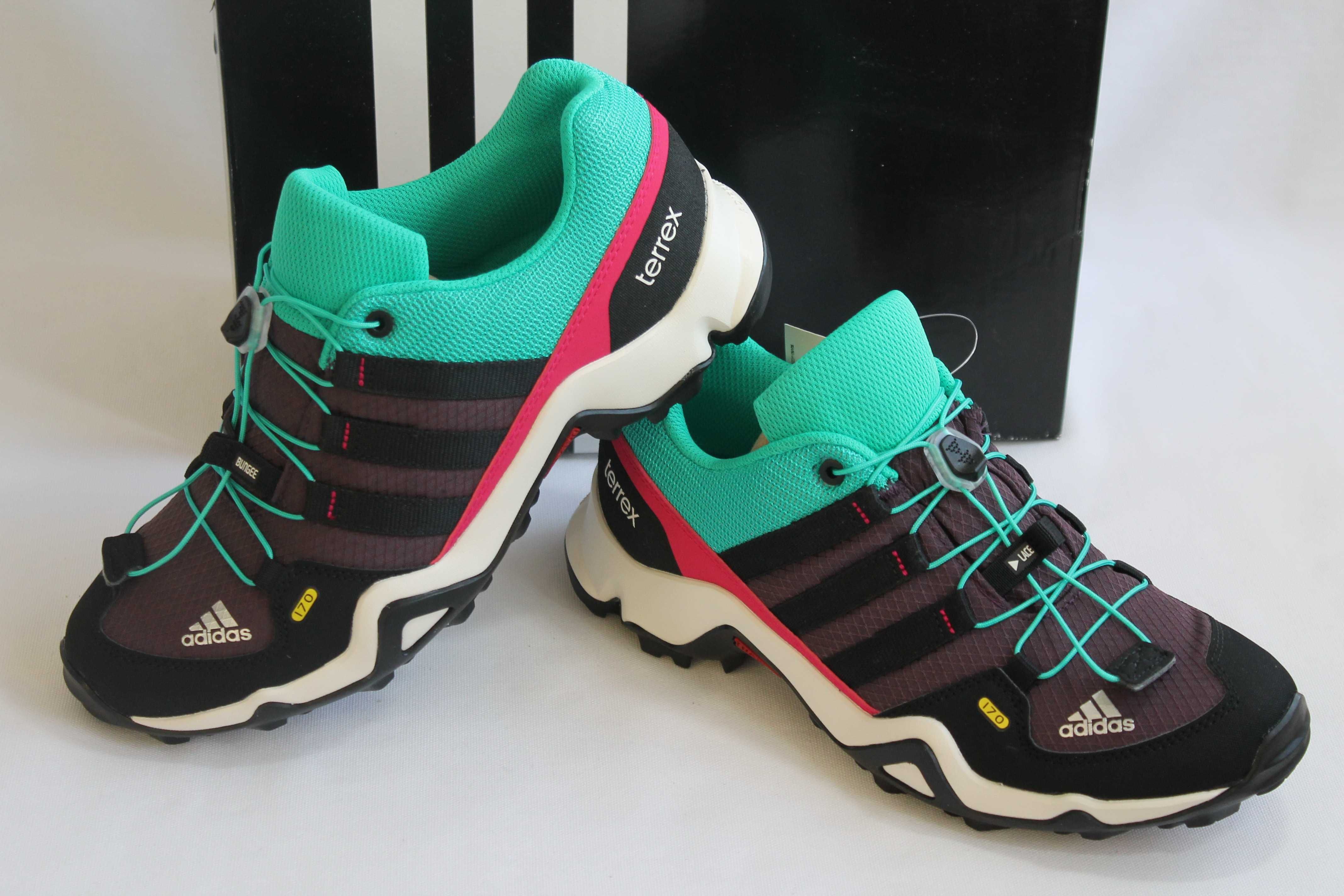 Кросівки adidas outdoor kids girl´s terrex-us--6-eu--38-39--уст-25,1см