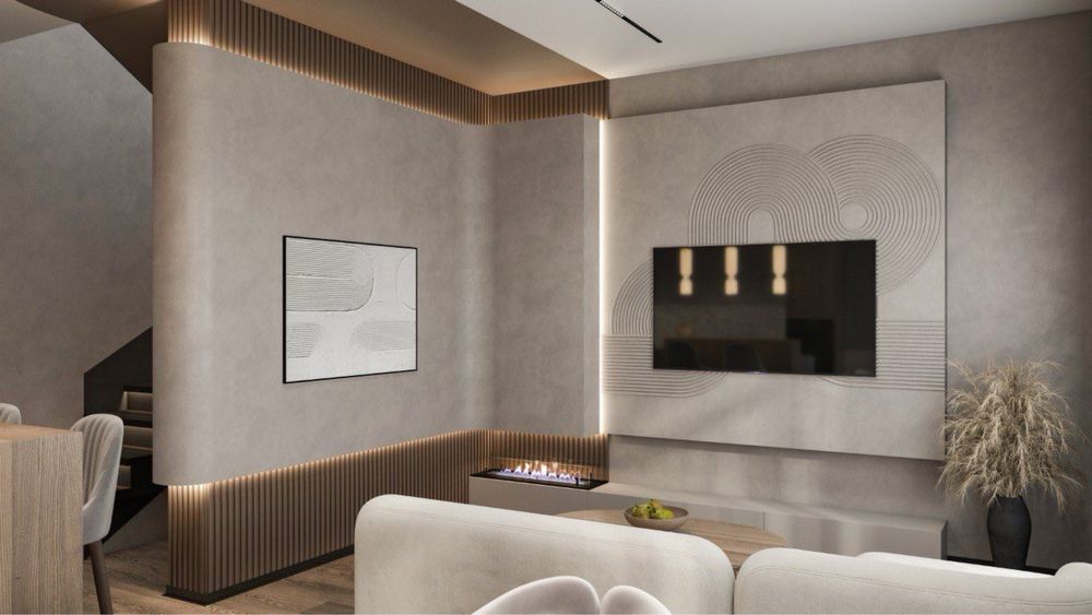 ПРОДАЖ дуплекс з ремонтом Лісова Буча Є ГАЗ Бучанський Парк Поруч