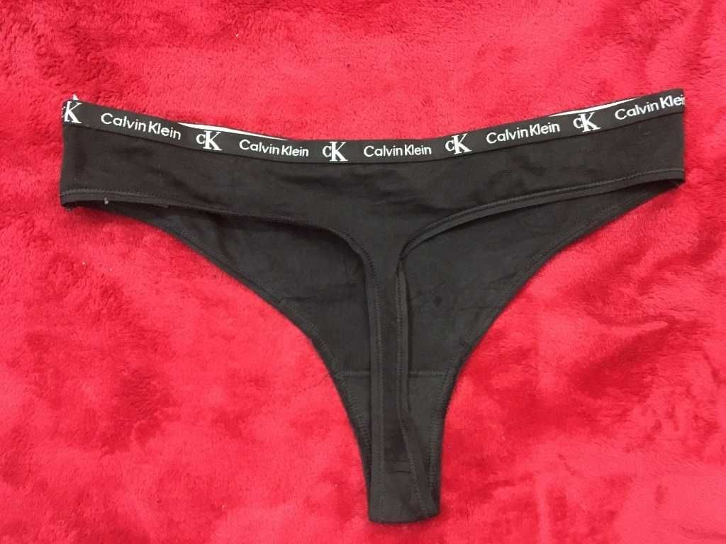 CALVIN KLEIN stringi damskie rozmiar S, nowe oryginał