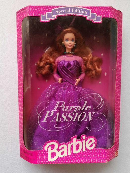 Barbie Purple Passion