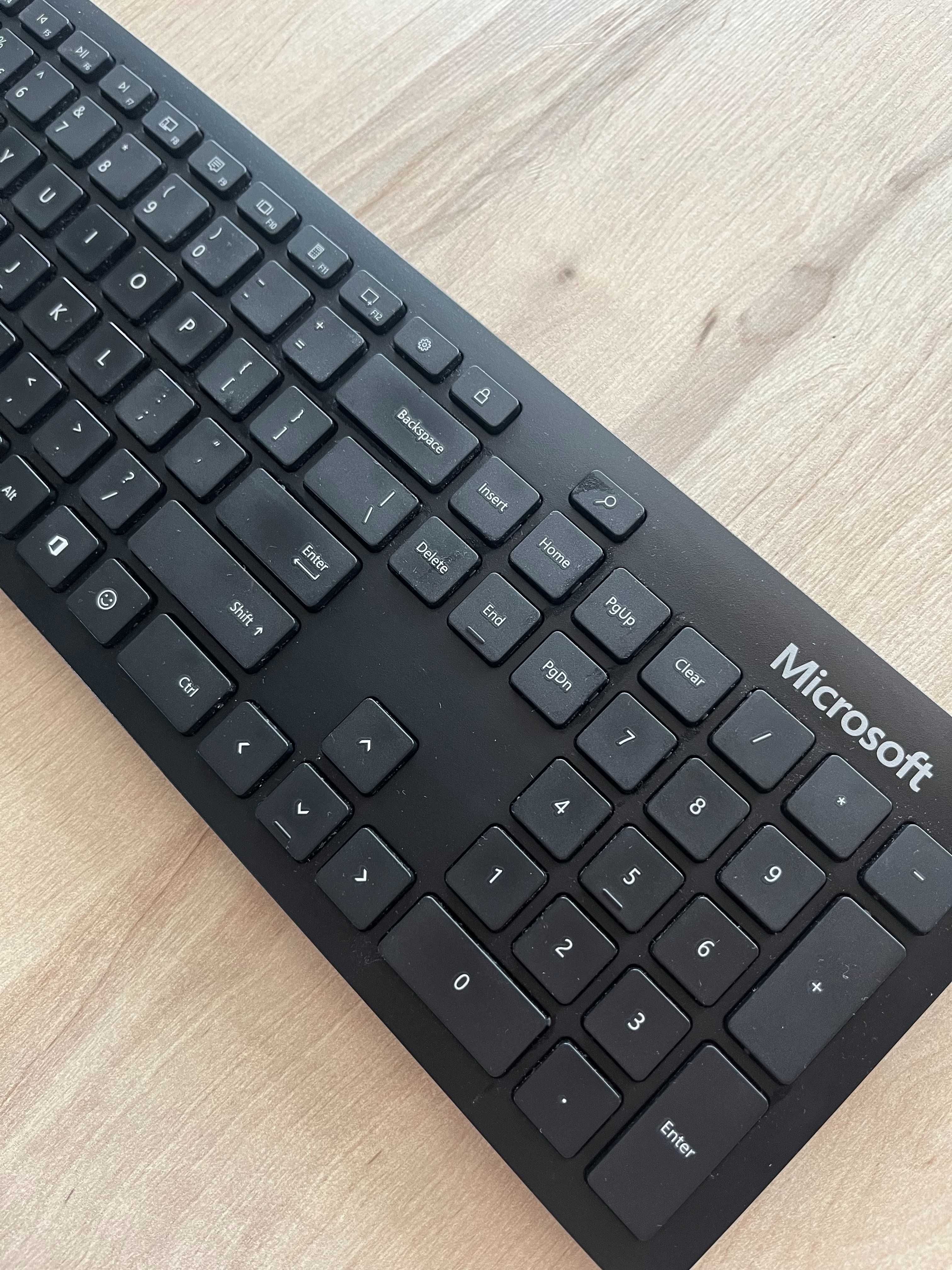 Klawiatura bezprzewodowa Microsoft Bluetooth Keyboard