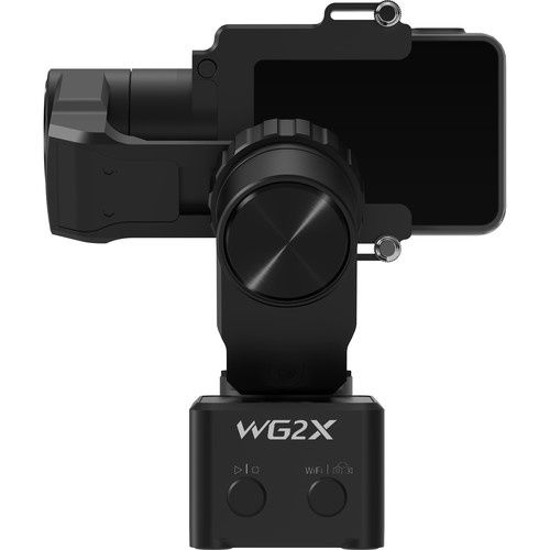 Estabilizador electrónico Gimbal feiyutech WG2X para GOPRO Novo