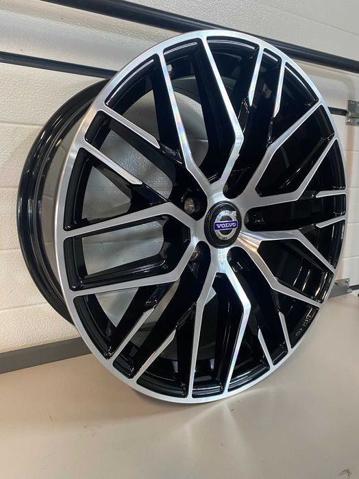 Alufelgi 18 5x108 Volvo XC40 XC60 XC90 v40 v50 v60 s40 s60 s90 v70 s80