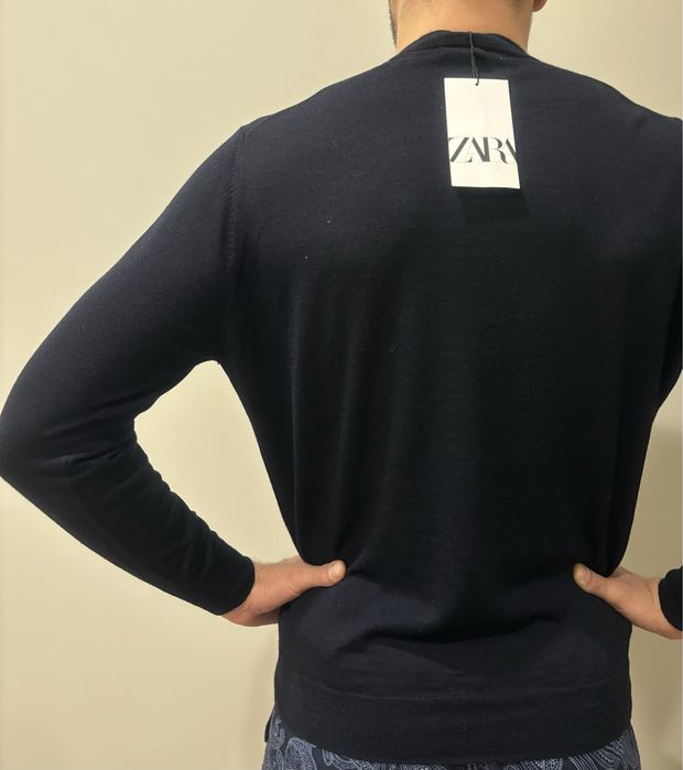 Чоловічий светр Zara
