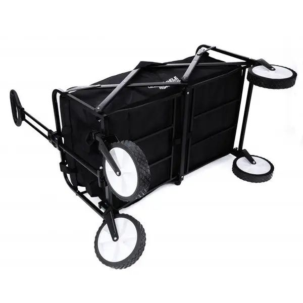 Тележка садовая 130л. Тачка на колесах Візок садовий Тачка для саду