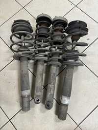 Suspensao bmw e60 Pack M