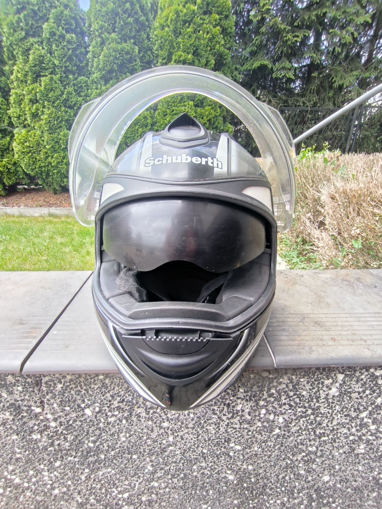 Kask  firmy Schuberth