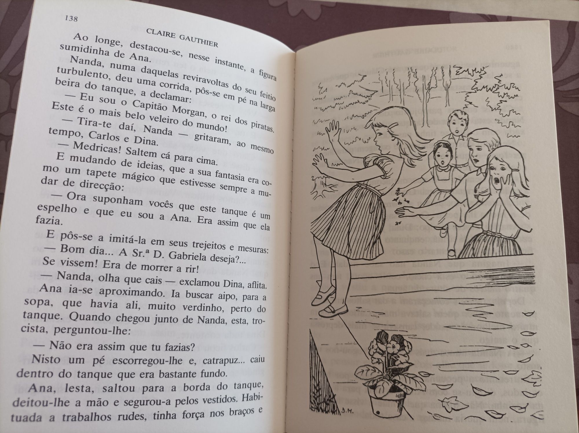 Livros ' Coração ' e ' O Pequeno Doutor '