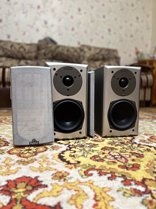 Полична акустика, колонки, magnat vector needle 11