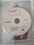 AutoCAD 2022 Pełna komercyjna wersja DVD Płyta faktura firma