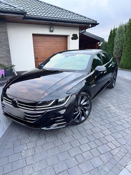 Volkswagen Arteon Volkswagen Arteon Shooting Brake R-Line 2.0 TSI DSG • 190 KM