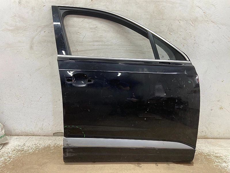 Drzwi Prawy Przód Audi Q7/4M0