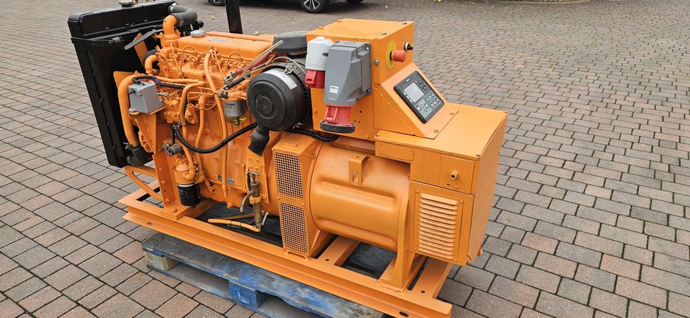 Agregat prądotwórczy 50 kw Perkins