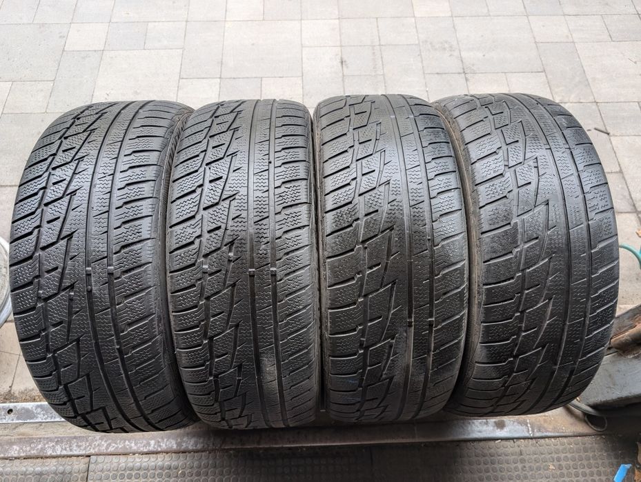 Зимняя резина 235/50 R18 Matador