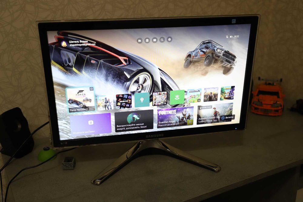 Монітор 23" Samsung SM BX2350