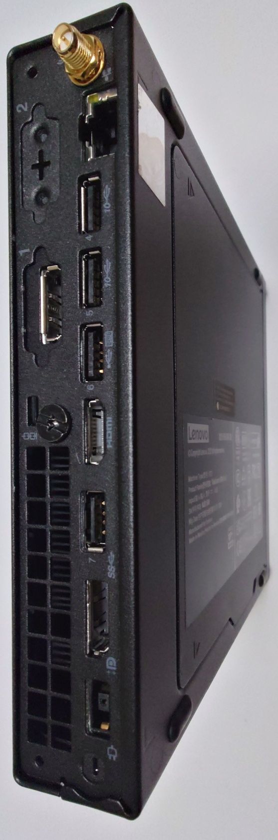 Неттоп Lenovo M70q 12700T 16/1TB nvme WiFi/BT AC 135w