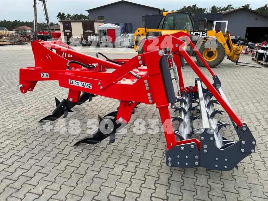Pług Dłutowy EURO-MASZ Ripper nowy PROMOCJA !!!