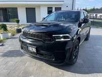 Dodge Durango Max wyposaż. + Lpg