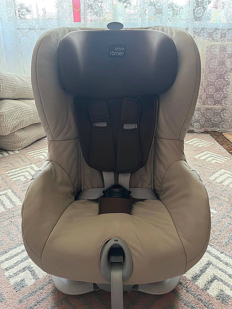 Автокрісло Britax Romer king 2