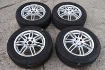 MERCEDES W211 VITO FELGI ALUMINIOWE 16 5x112 7J ET44 DEZENT