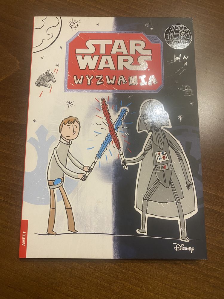 Star wars wyzwania