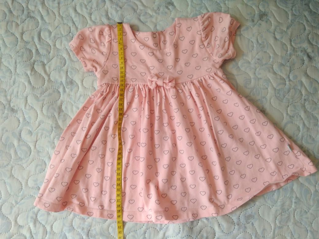 Літня дитяча сукна на 1-1,5 гарний стан сарафан