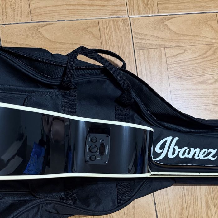 Viola Fender FA-135CE Concert Black