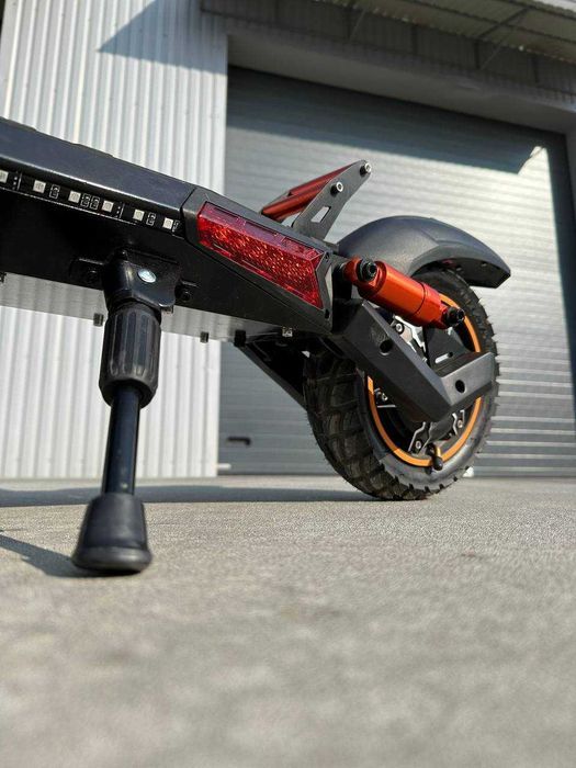 Електросамокат 2400 Вт (2 мотори по 1200) X-BOOST 002
