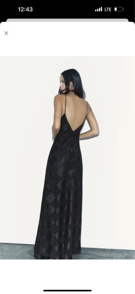 Сукня zara premium