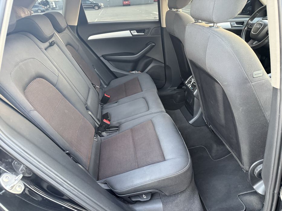 Audi Q5 2009 ТDI 2.0