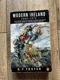 Modern Ireland R. F. Foster 1600