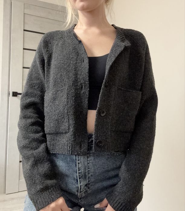 кофта шерстяна тепла