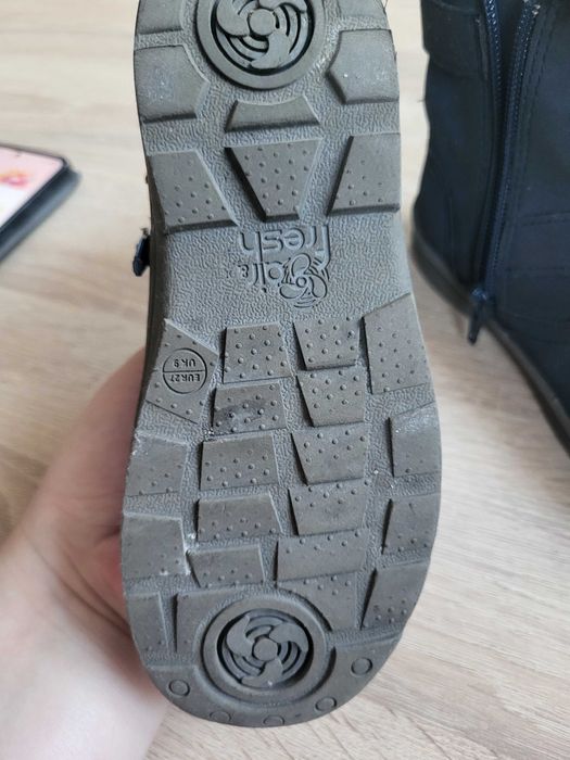Buty jesienne roz. 27