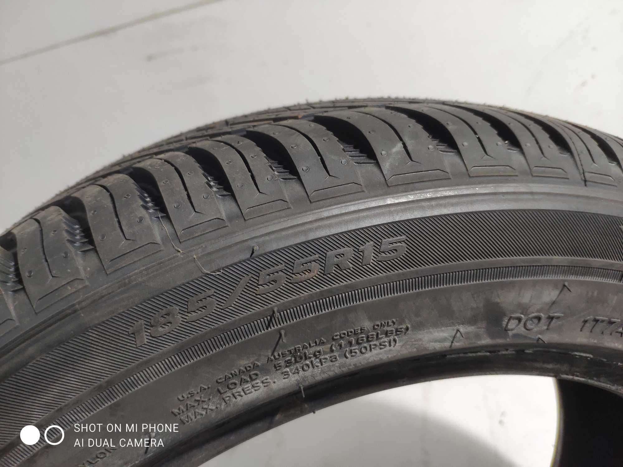 Opona Opony 185/55R15 Hankook Kinergy 4S2 4-seasons całoroczna Nowa