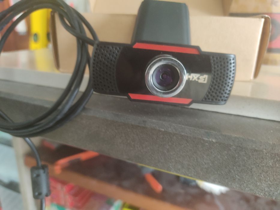 Câmara de computadores HD 1080