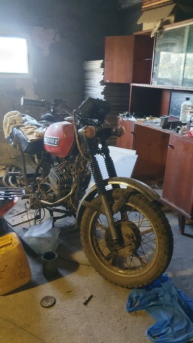 Иж Юпітера 5 е тех.паспорт