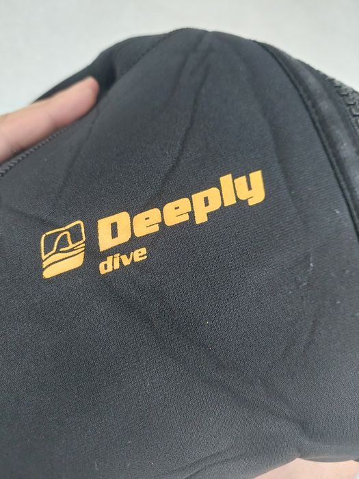 Fato de Mergulho 6.5mm Deeply Dive (como novo)
