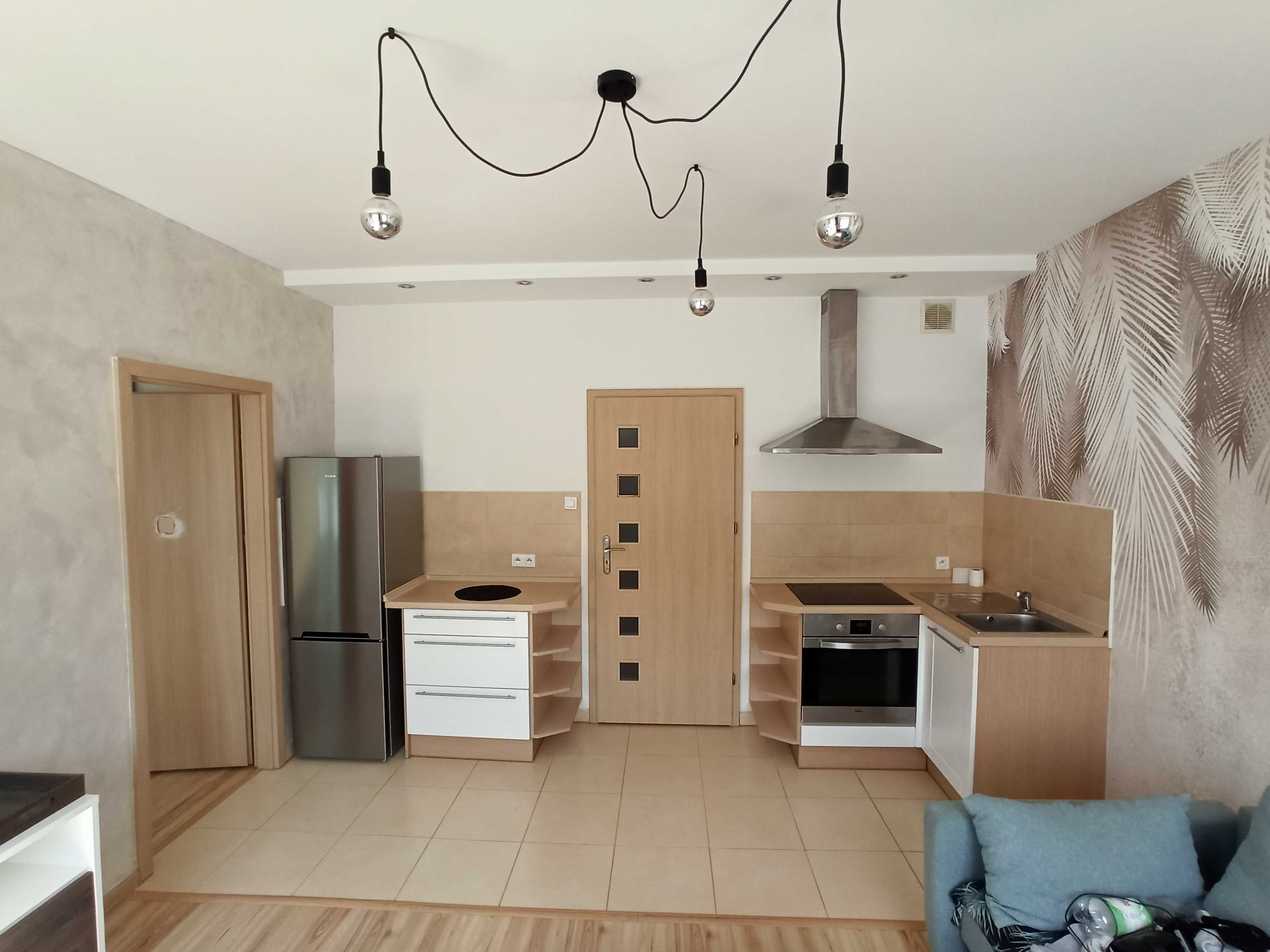 Wynajmę dwupokojowe mieszkanie (39m2) na  Jaworzynki