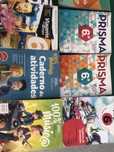 Vedo livros do 6 ano