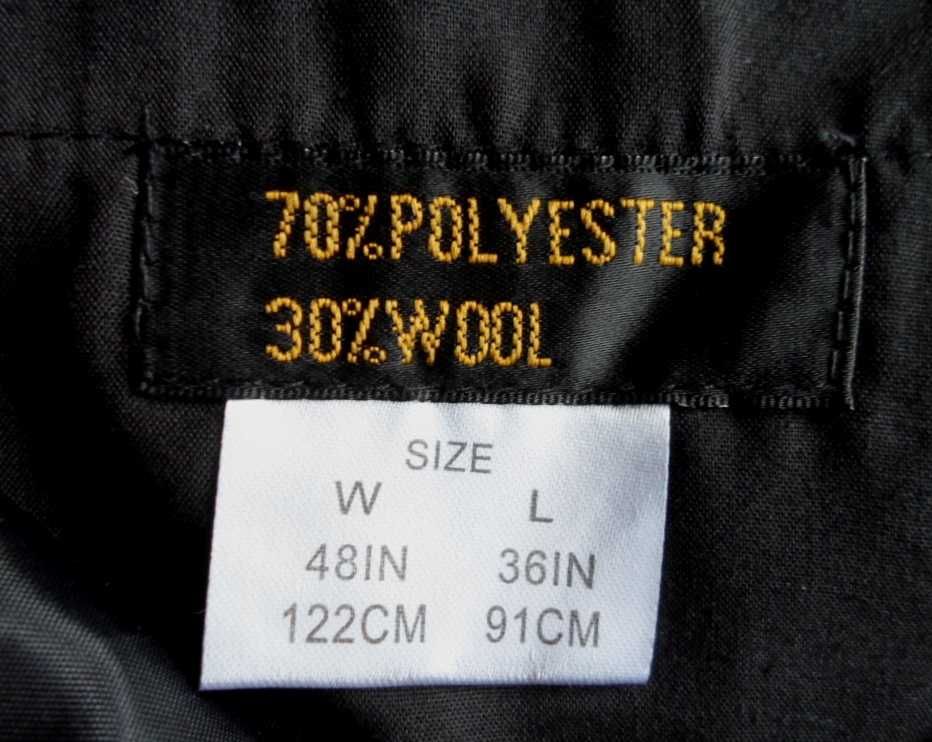 Новые брюки мужские большой размер W 48 высокий рост пояс 120-130см
