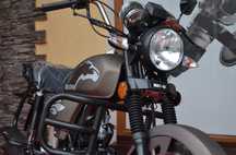 Мотоцикл Musstang MT-125(ДОСТАВКА БЕЗКОШТОВНА до 100 км)Без Предоплат!