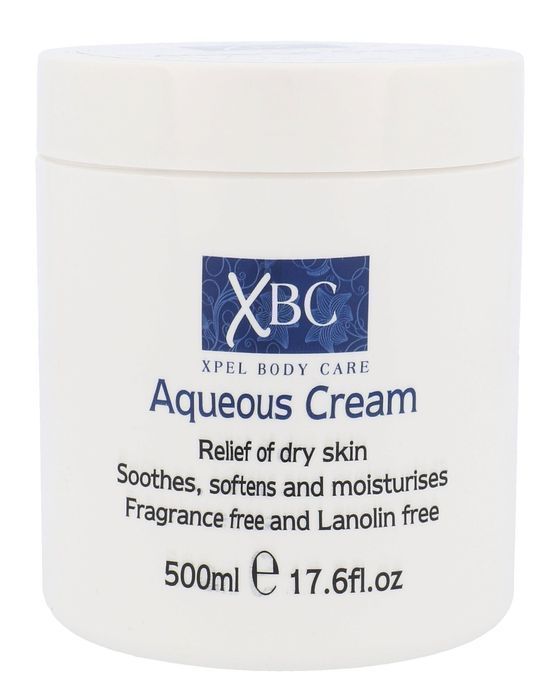 Xpel Aqueous Cream Body Care Krem Do Ciała 500Ml (W) (P2)
