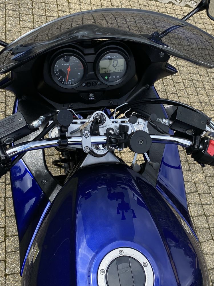 Suzuki Gsf 650s Bandit