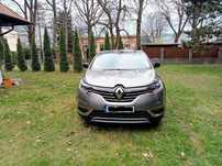 Renault Espace 5 1.6 160KM 2015r. 164800km