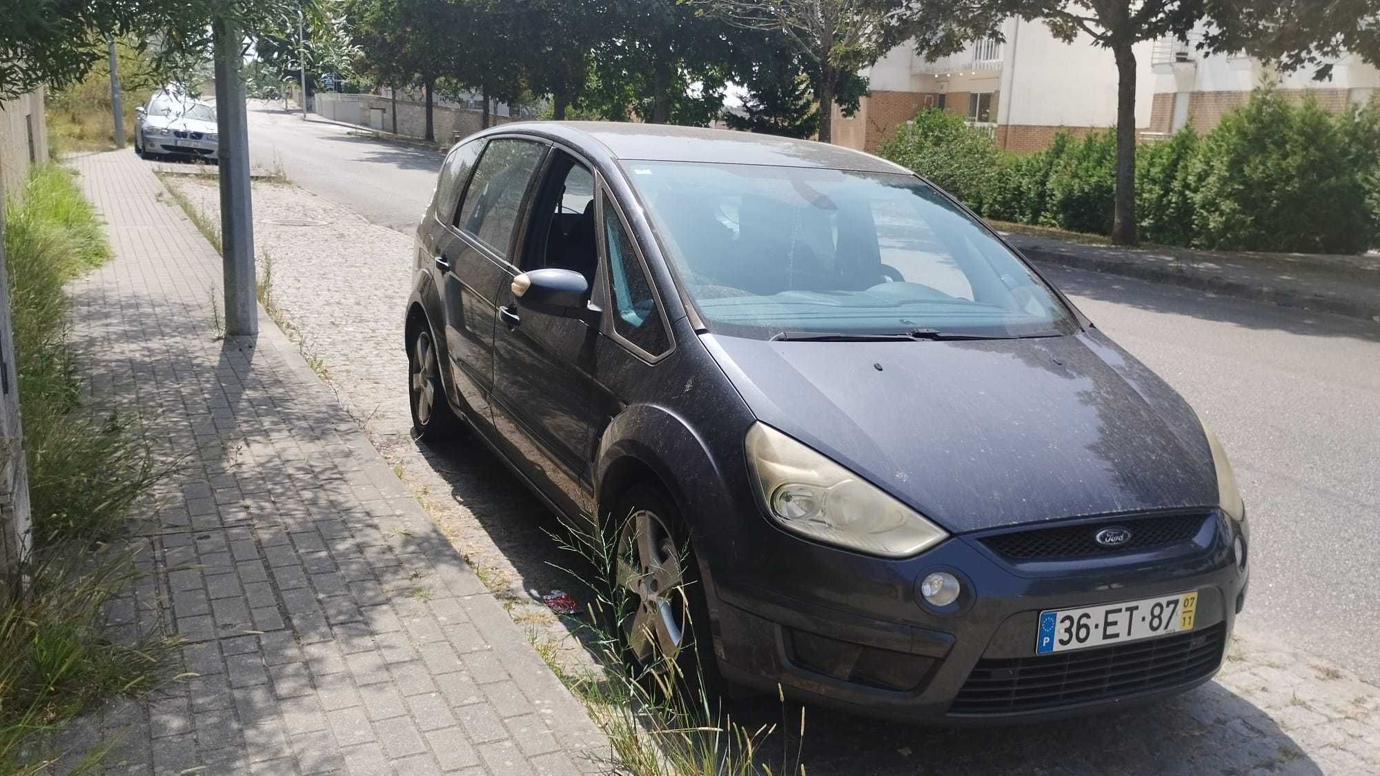 Ford S-max 1.8tdci - 125cv