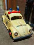 Volkswagen brigada trânsito Pepe 21