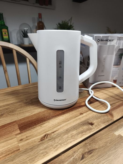 Fervedor de água novo ler anúncio