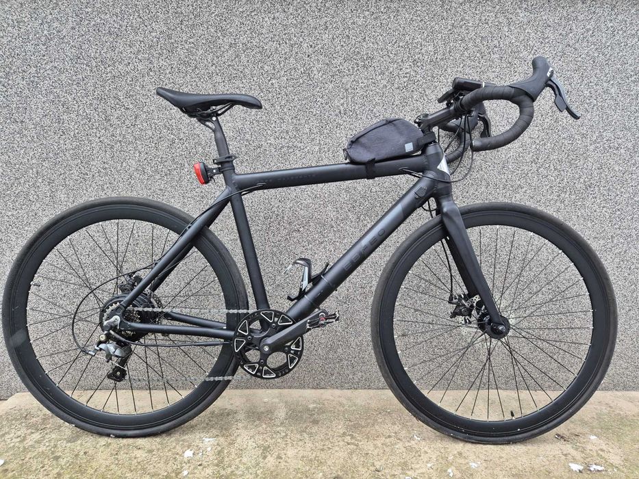 Rower szosowy elektryczny Ebfec Kronos R-1