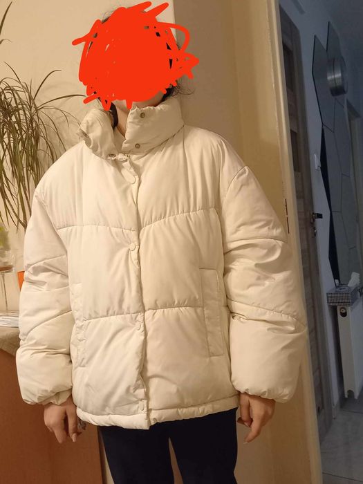 Markowa kurtka pulll&bear