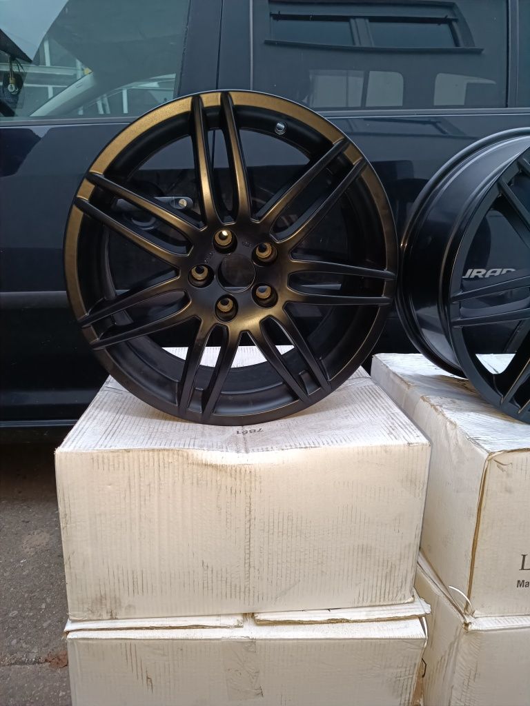 Felgi aluminiowe 18cali, NOWE! 5X112, AUDI VW SKODA MERCEDES